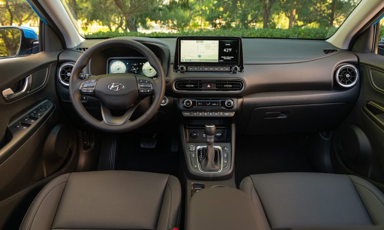 Hyundai Kona disponível em 2 versões com desconto! 4 Hyundai Kona (Foto-Divulgação)