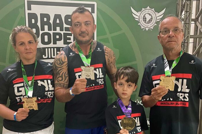 Marcelina do Nascimento vence o Brasil Open de Jiu-jitsu 1 linus pauling by divulgacao