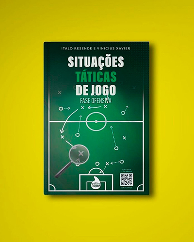 Auxiliar técnico formado na UFJF lança livro sobre futebol 2 livro argirita by editora primeiro lugar1