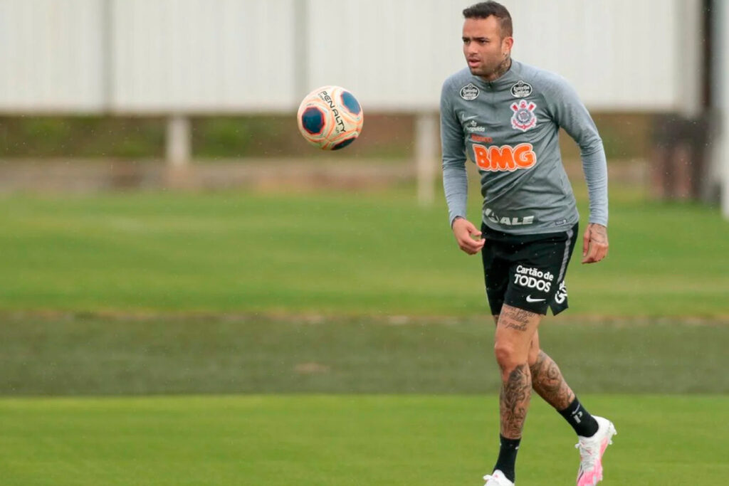 Luan é agredido por torcedores do Corinthians em motel em SP 1 luan corinthians by gazeta press