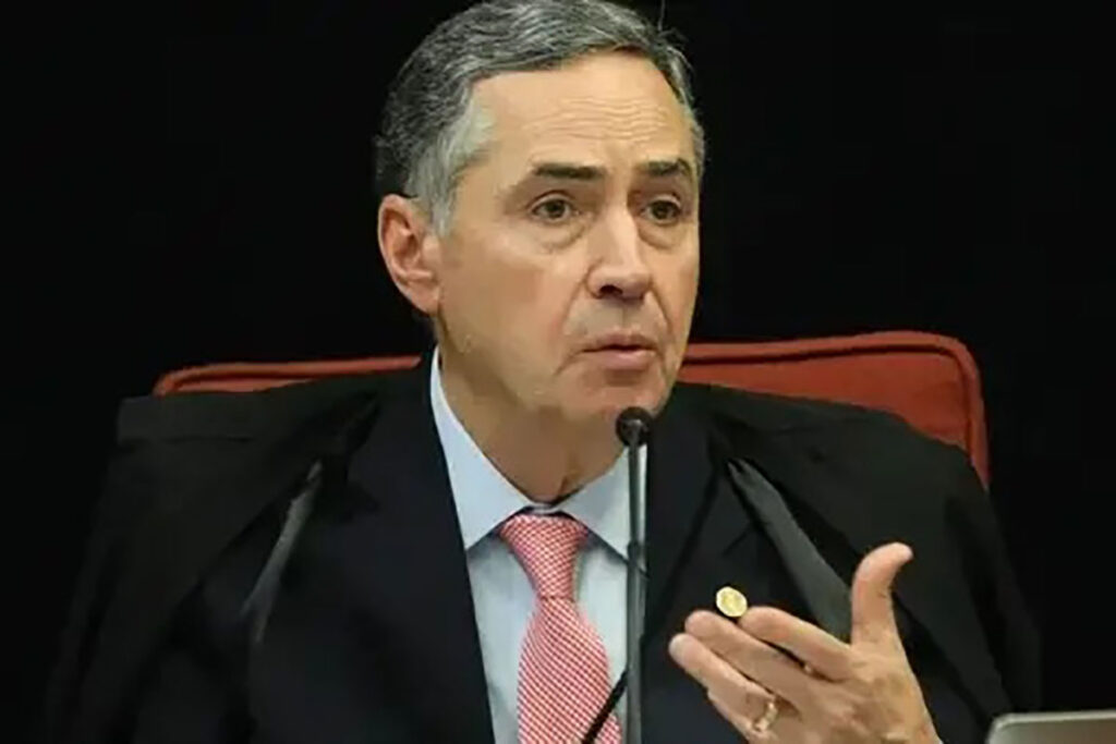 STF suspende dívida de R$ 16,4 bilhões de Minas Gerais e permite adesão ao PAF 1 ministro Luis Roberto Barroso foto Nelson Jr SCO STF