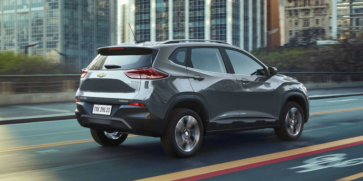 Preços da Chevrolet em condições especias para S10 e Tracker 1 Preços da Chevrolet em condições especias - Foto:Divulgação