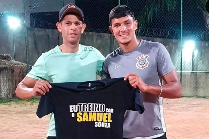 Preparador físico juiz-forano trabalha com atletas do Bayern e da Seleção 1 samuel souza by arquivo pessoal