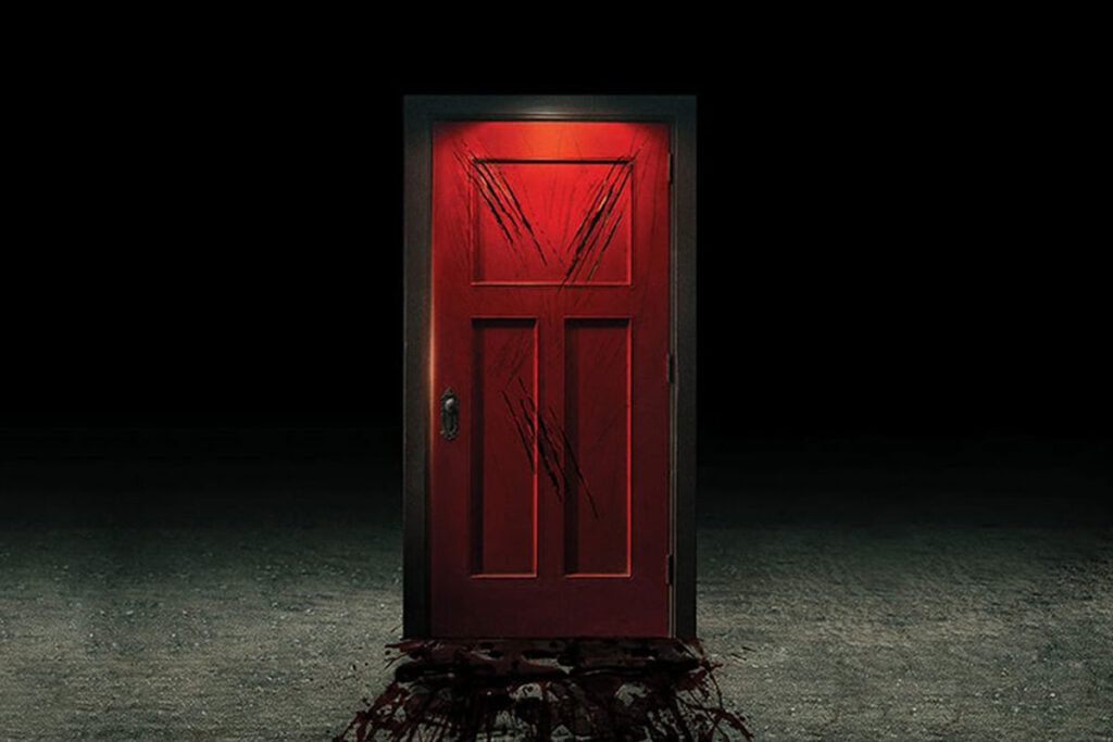 Confira a programação dos cinemas entre 13 a 19 de julho 1 sobrenatural a porta vermelha credito Sony Pictures Divulgacao