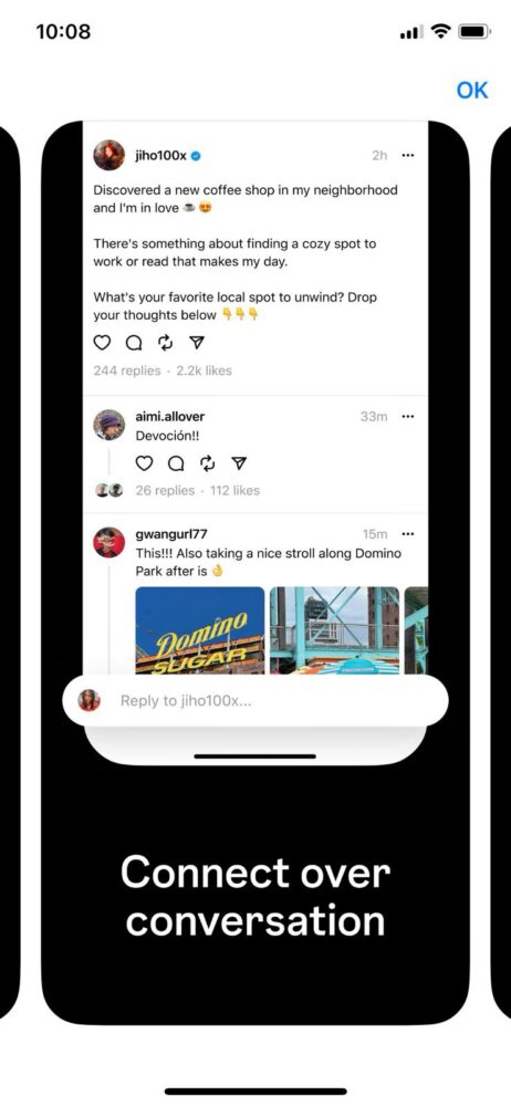 Threads: Meta vai lançar serviço rival do Twitter nesta quinta-feira 3 threads 3