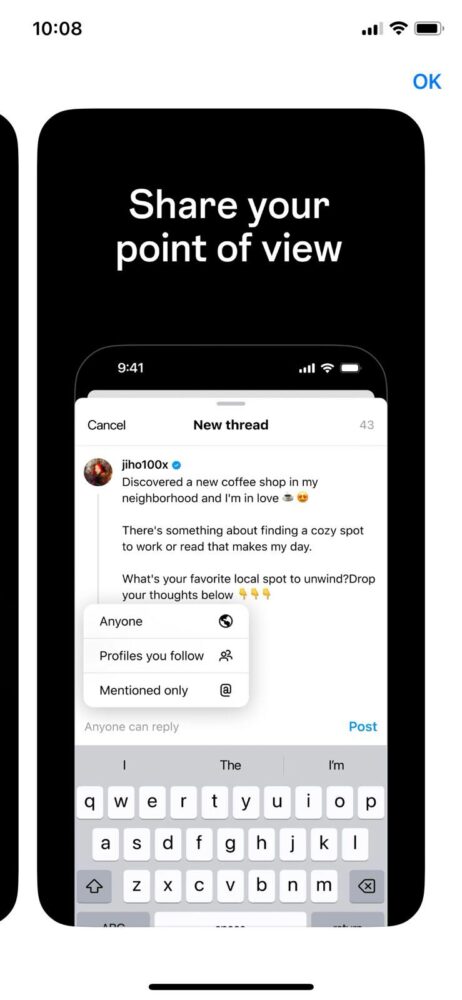 Threads: Meta vai lançar serviço rival do Twitter nesta quinta-feira 4 threads 4