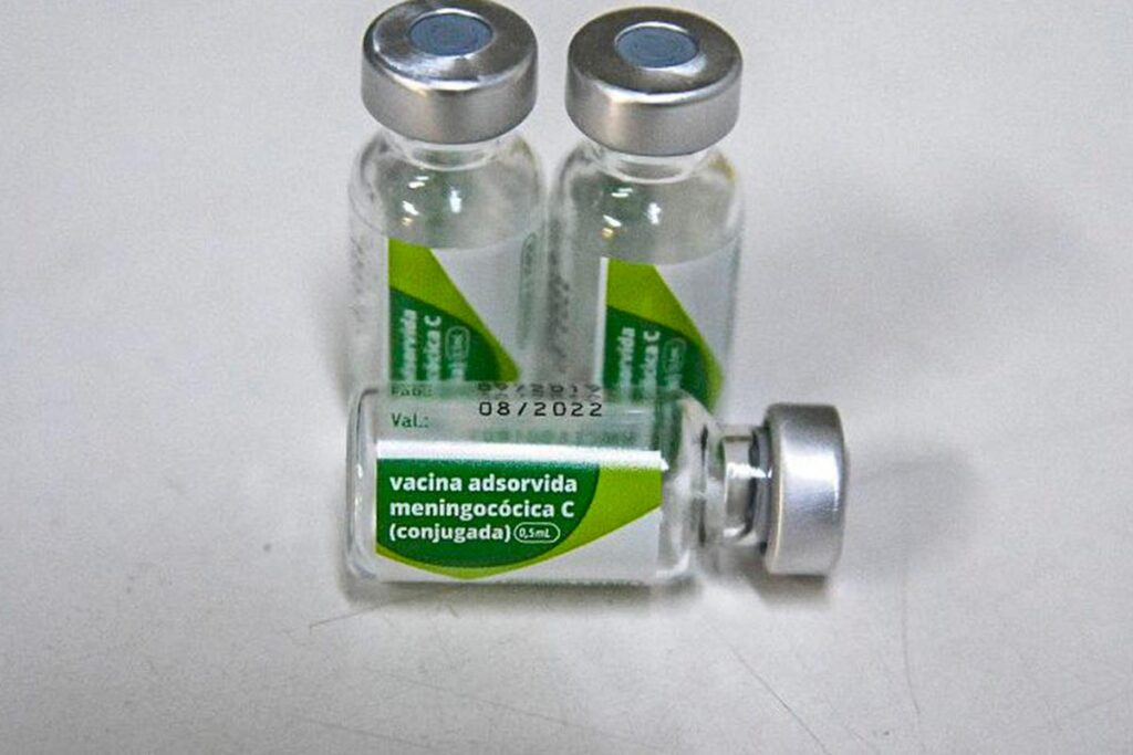 Morte de criança por meningite em Juiz de Fora é confirmada 1 vacina meningite foto geovana albuquerque agencia saude df