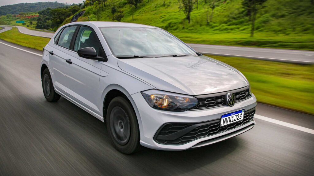 Seguro do Volkswagen Polo 2024 - Veja planos e preços 4 Seguro do Volkswagen Polo 2024 (Foto-Divulgação)