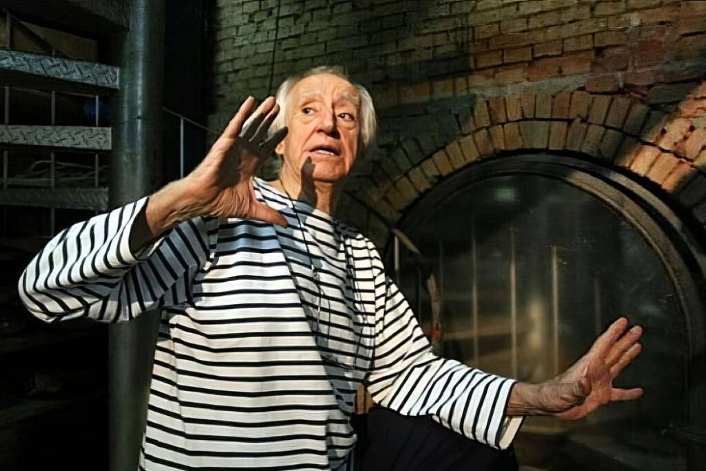 Morre o dramaturgo Zé Celso, aos 86 anos, em São Paulo 1 ze celso reproducao instagram