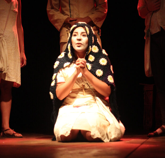 Campanha de Popularização do Teatro e da Dança começa neste domingo 1 A MORTE DO BOI 2