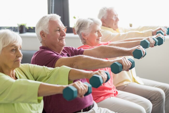 Benefícios do exercício físico para o envelhecimento 3 AdobeStock 128810496