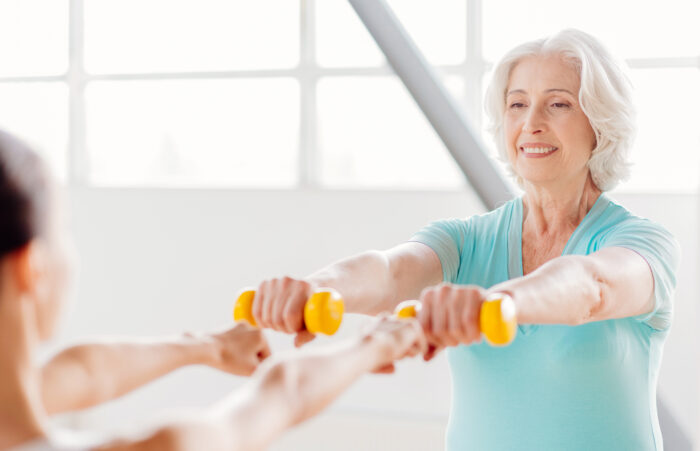 Benefícios do exercício físico para o envelhecimento 4 AdobeStock 137083628