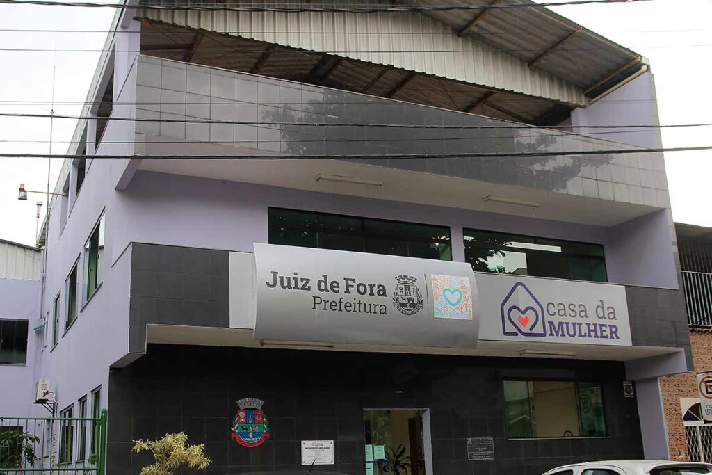 17 anos da lei Maria da Penha: a possibilidade de recomeço para mulheres 1 Casa da Mulher 2 fernando priamo