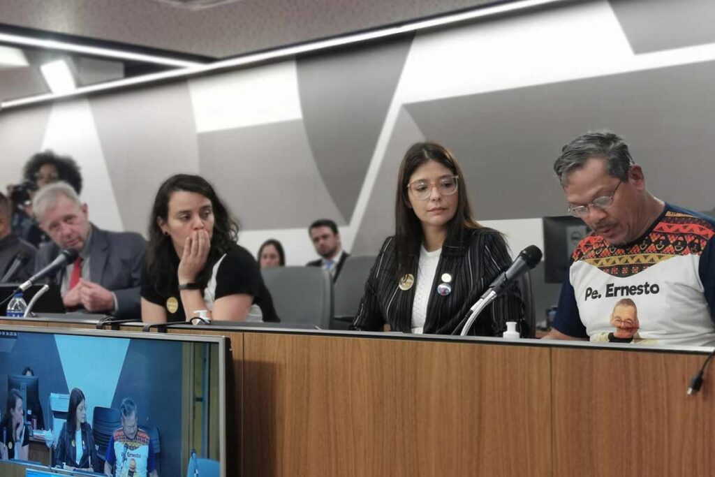 ALMG debate violação dos direitos humanos no sistema prisional de Juiz de Fora 2 Denuncias ALMG Paula Duarte 3