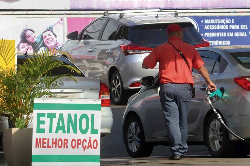 Com nova alta da gasolina, etanol deve ficar ainda mais competitivo em JF 2 preço do etanol