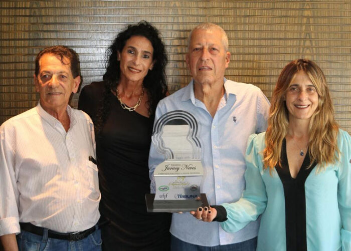 Coluna Cesar Romero - 23/08/2023 2 Edgar Ribeiro Suzana e Marcia Neves 220823 enviada pelo CR