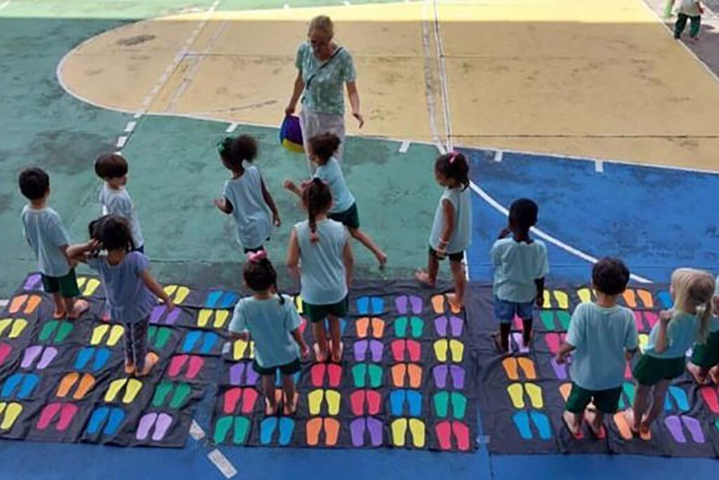 JF vive expectativa de ampliação de escolas em tempo integral 3 Escola Nilo Camilo Ayupe Arquivo pessoal