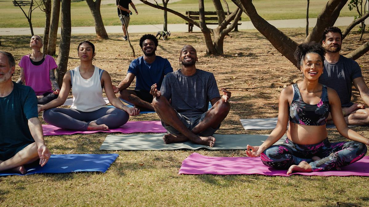 Meditação mindfulness pode ajudar no alívio da dor crônica 1 meditação