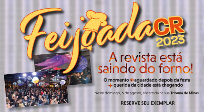 Coluna Cesar Romero - 02/08/2023 4 Feijoada 4x11 020823