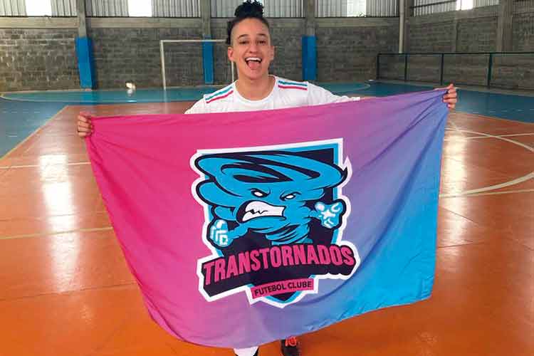 Pessoas trans e não-binárias buscam espaço no esporte em Juiz de Fora 2 Gabriel Pompei Arquivo Pessoal