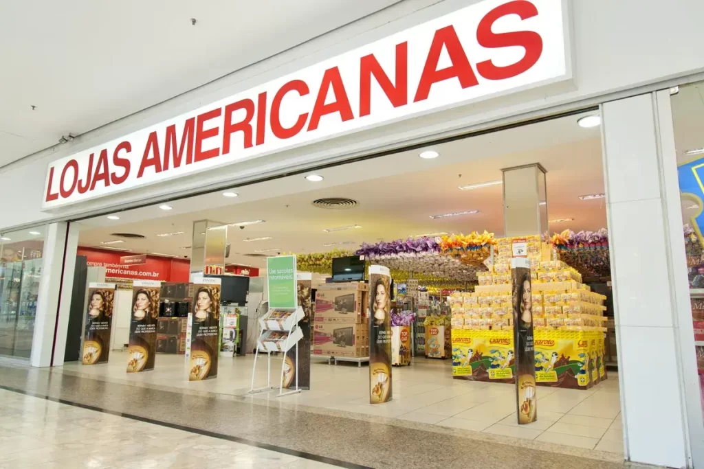 Americanas irá receber capitalização de R$ 24 bilhões 1 Americanas divulgação