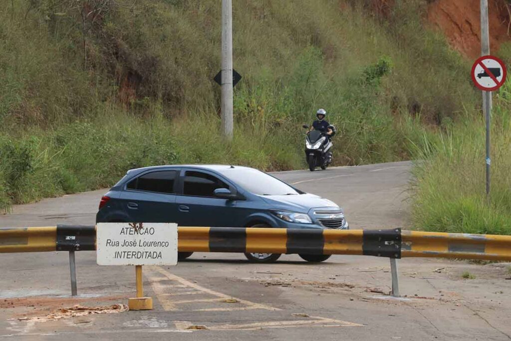 Início das obras na José Lourenço segue sem previsão 2 JOSE LOURENCO CAPA Felipe Couri