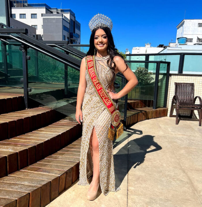 Coluna Cesar Romero - 06 e 07 de agosto de 2023 6 Lara Bail Miss Teen Minas Gerais 2023 1