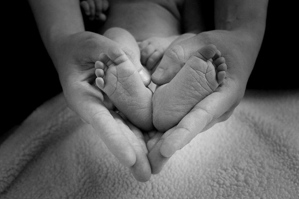 Prêmio Mellyssa divulga melhores práticas para a saúde materna e infantil 1 Mae e bebe Pixabay