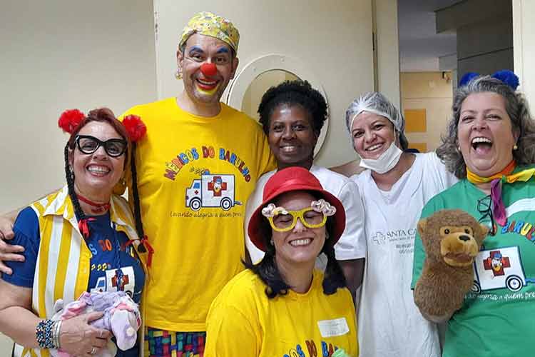 Médicos do Barulho celebra 27 anos de atividades 1 Medicos do Barulho Divulgacao