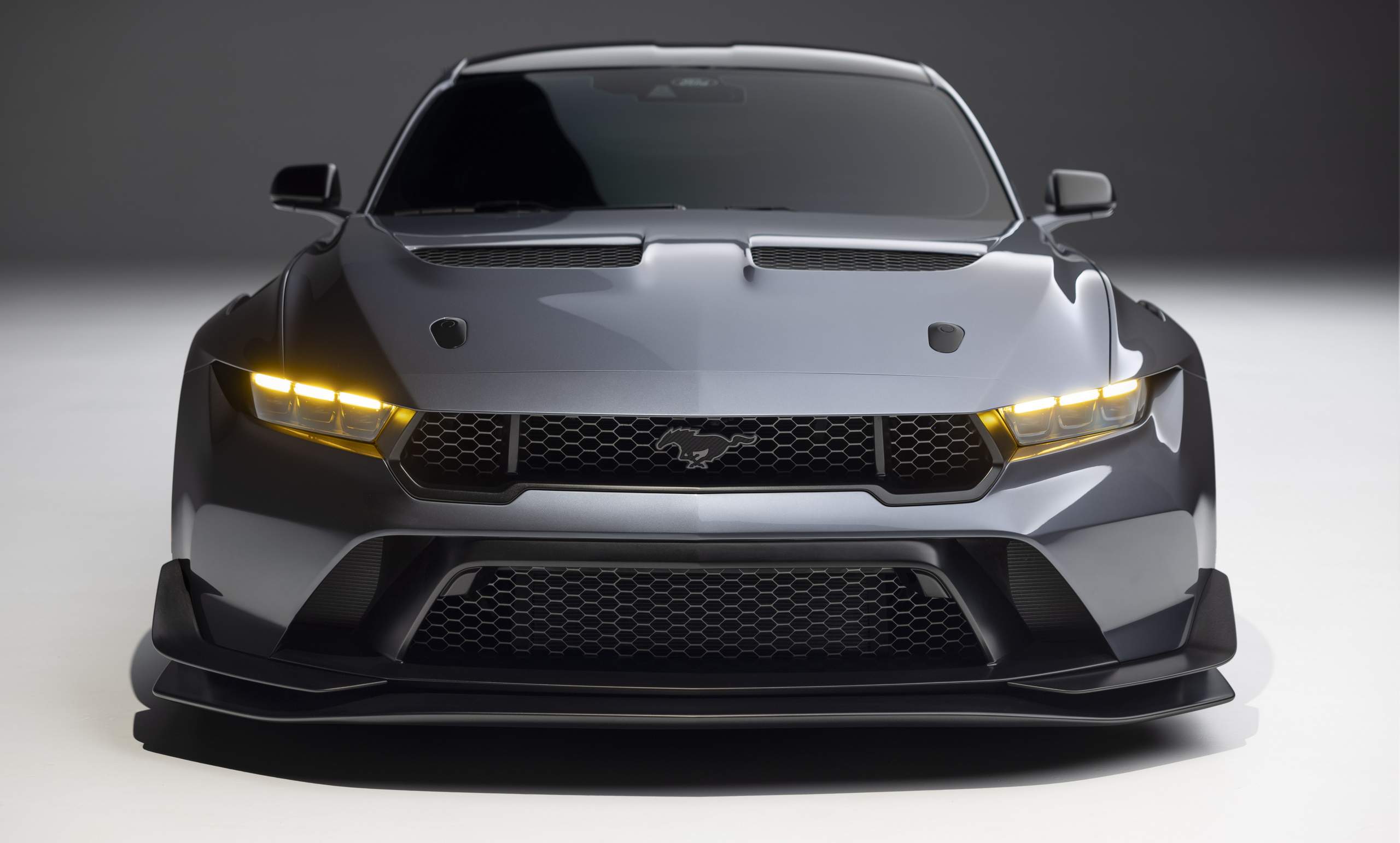 Mustang GTD - Foto: Divulgação