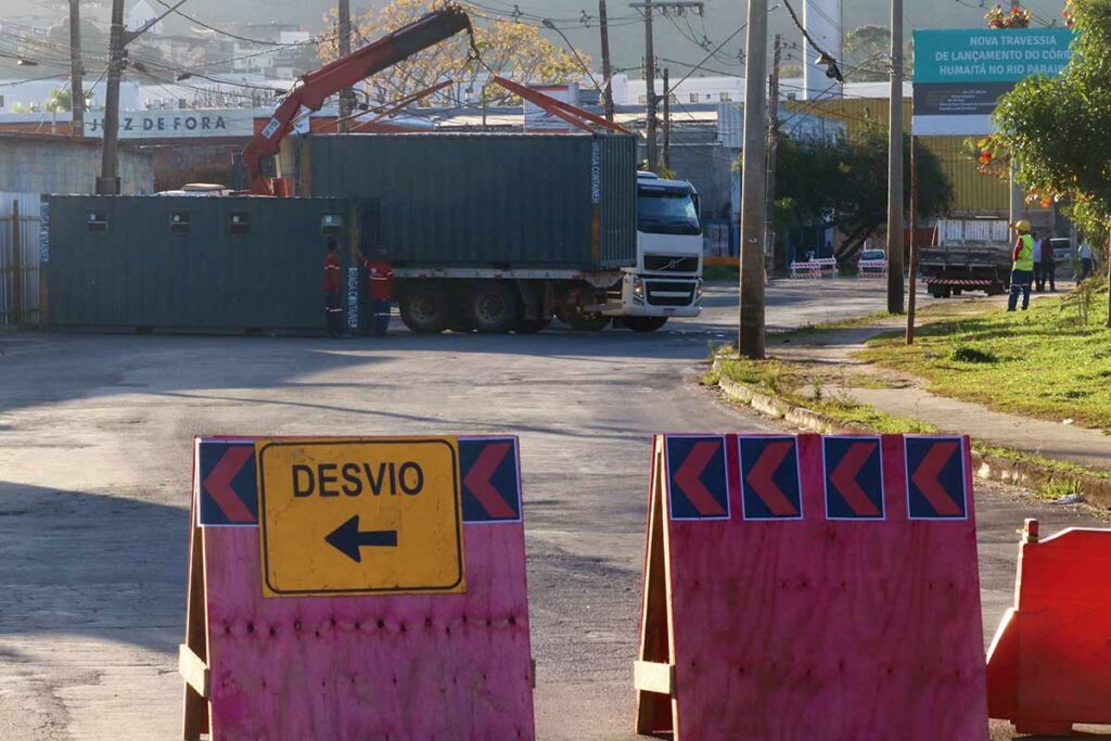 Prefeitura dá início a obras no Bairro Industrial 2 obras no Bairro Industrial