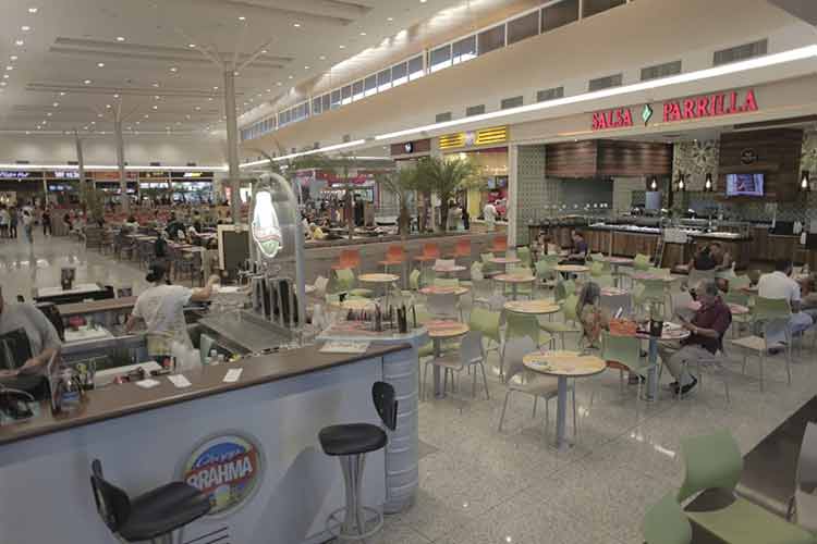Novos petiscos para acompanhar nosso chopp preferido 7 Praca de alimentacao divulgacao