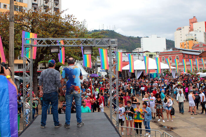 Rainbow Fest Fernado Priamo Arquivo TM
