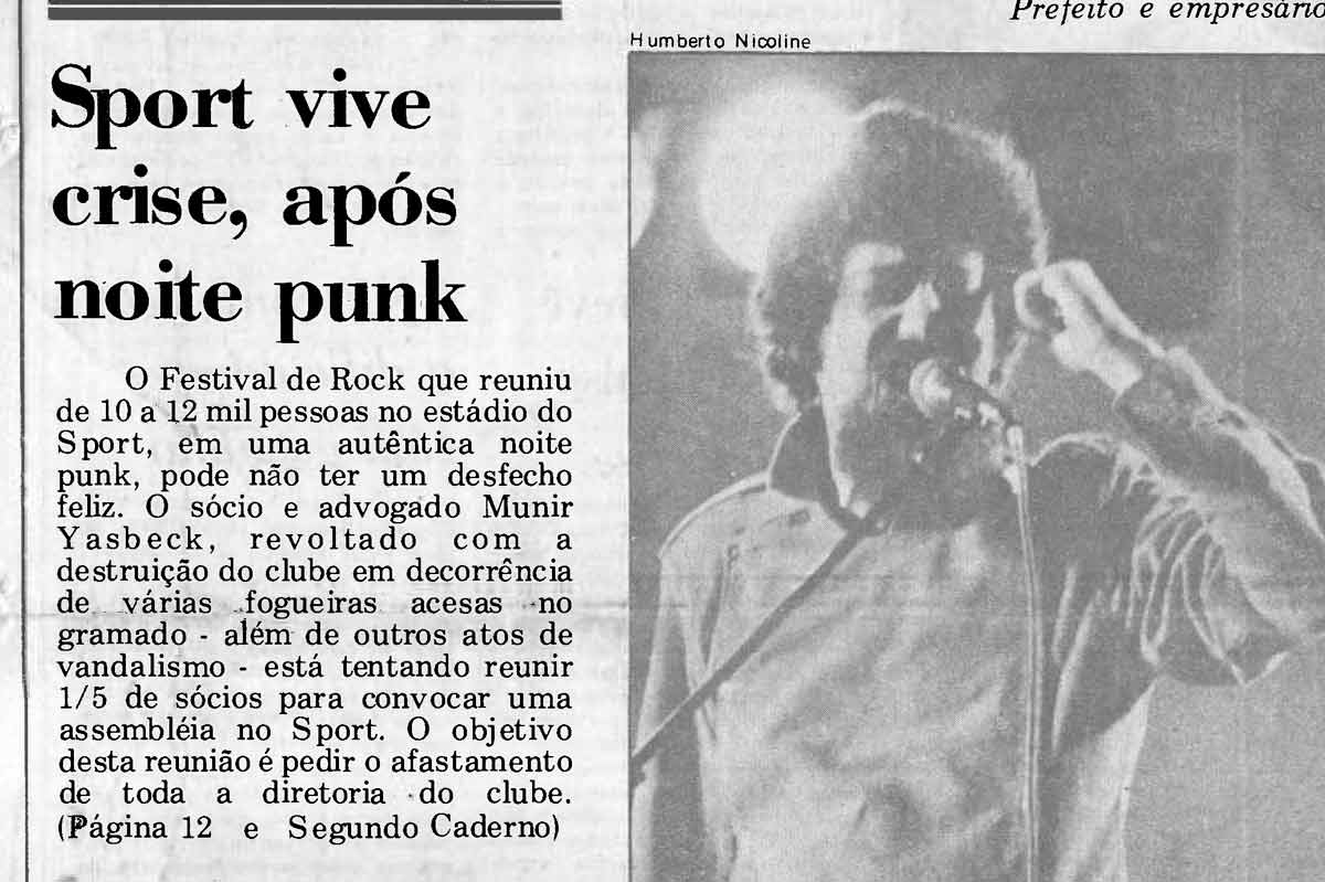 Recorte-capa-edição-Tribuna-16-de-agosto-de-1983 Recorte-capa-edição-Tribuna-16-de-agosto-de-1983
