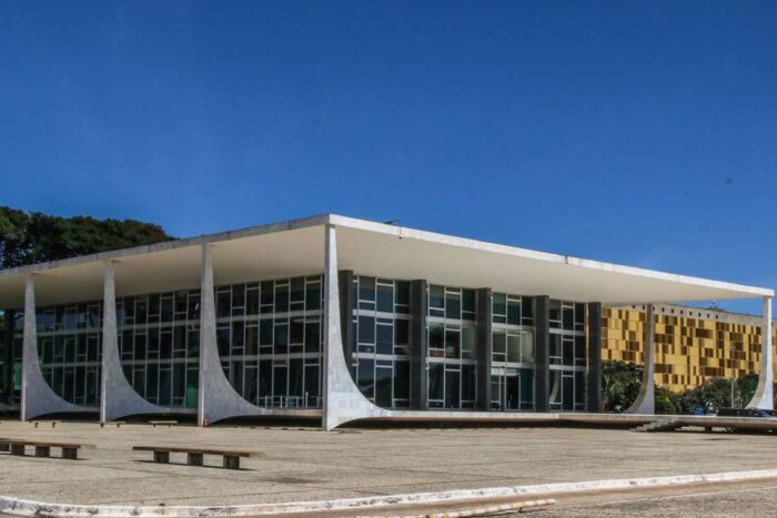 STF decide, por 11 a 0, que Forças Armadas não são 'poder moderador' 1 STF Antonio Cruz Agencia Brasil
