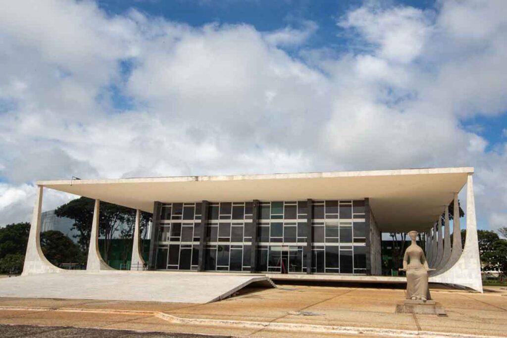 STJ define listas com indicações para três vagas no tribunal 1 STF Fabio Rodrigues Pozzebom Agencia Brasil