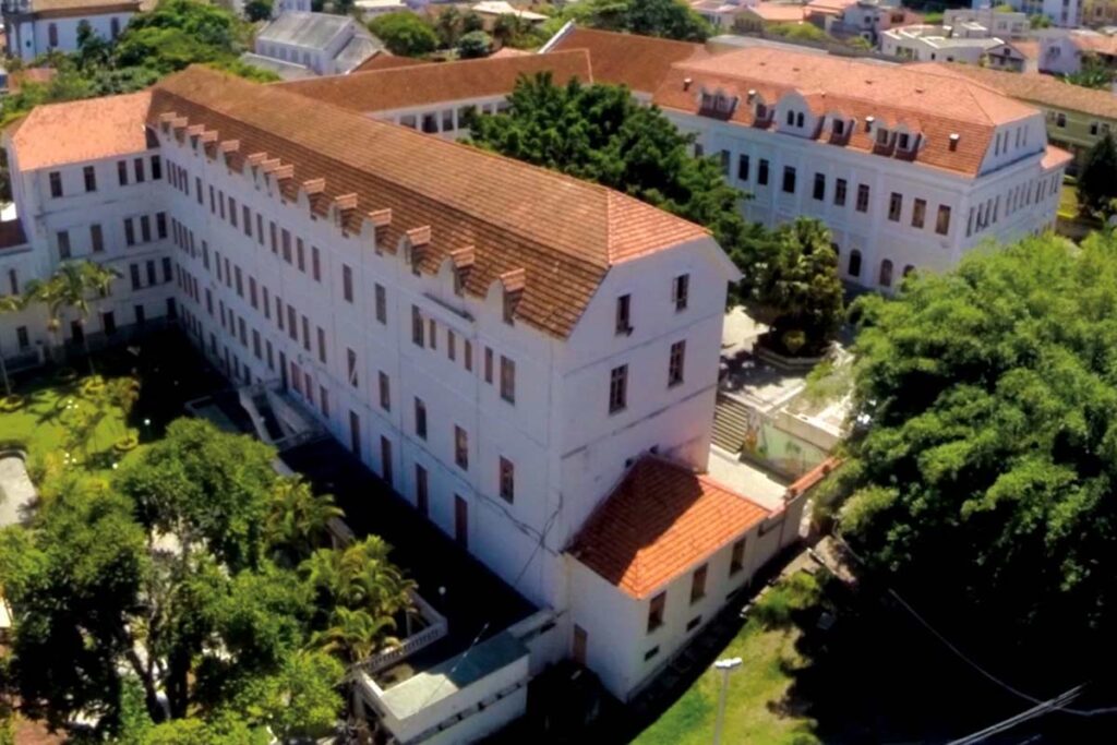 Projeto que disponibilizará 300 bicicletas para alunos da UFSJ está com inscrições abertas 1 UFSJ campus Santo Antônio