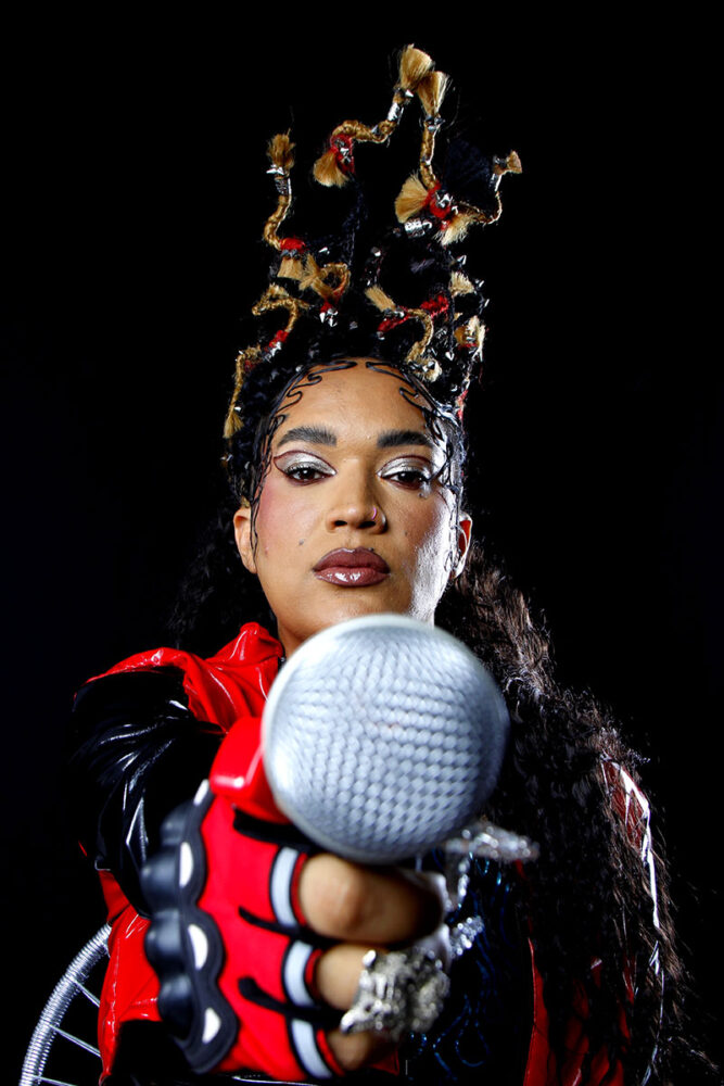 Mc Xuxú lança novo projeto 'MAVAMBA' e se reinventa mais uma vez na música 1 XUXU 1 Rodarlen Rocha 1