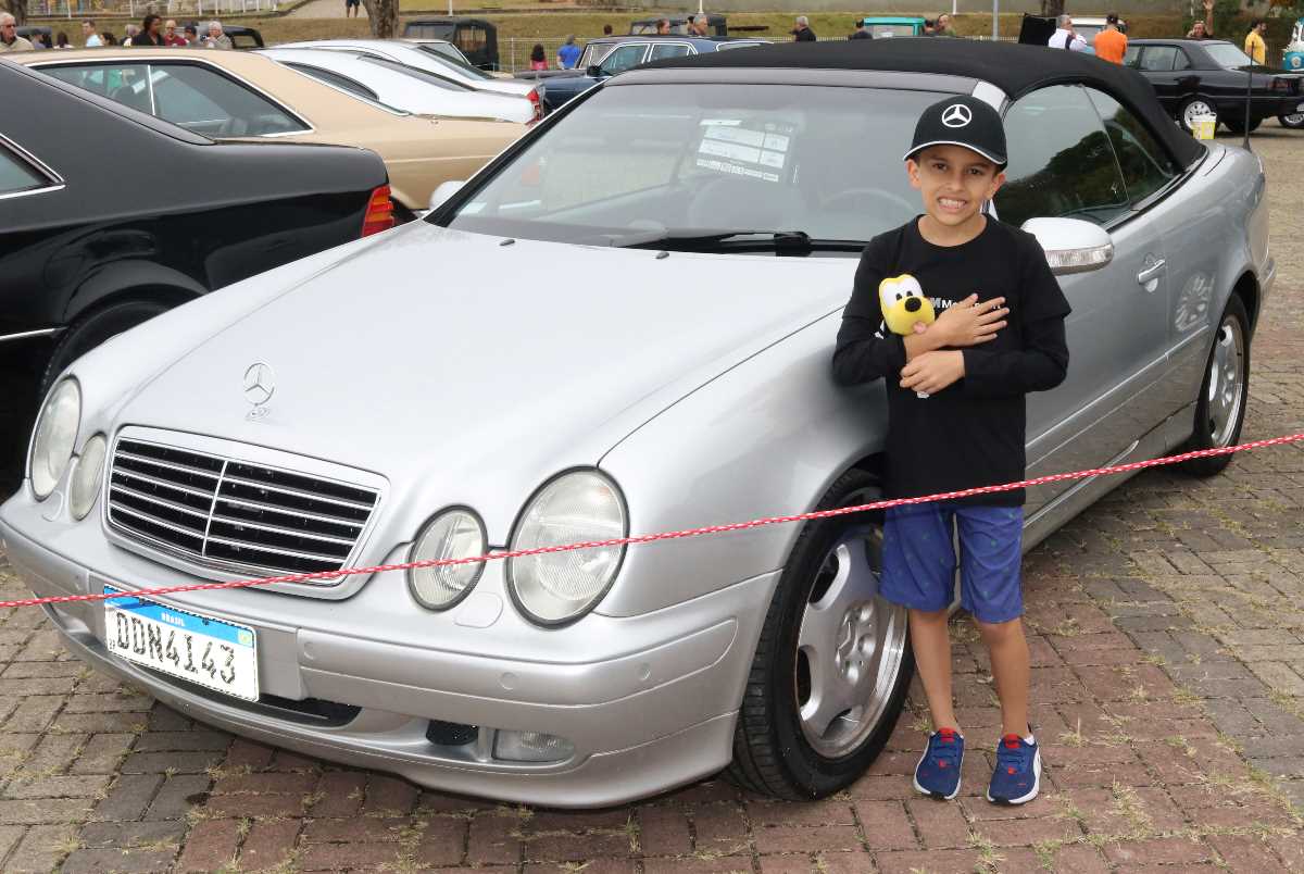 23º Encontro de Carros Antigos reúne mais de 150 veículos no campus da UFJF 1 XXII ENCONTRO DO AUTOMOVEIL ANTIGO UFJF FELIPE COURI 31