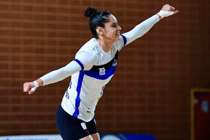 Barbarah Bella busca inspirar novas atletas em Juiz de Fora 1 babarah bella handebol1 by gabi gardim