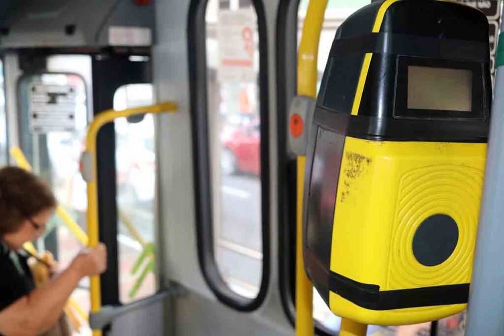 PL que propõe gratuidade no transporte coletivo tramita na Câmara 1 bilhetagem tarifa zero felipe couri