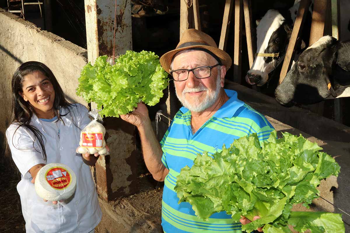 Unido, grupo de produtores garante sustento e supera desafios 1 biosfera felipe couri