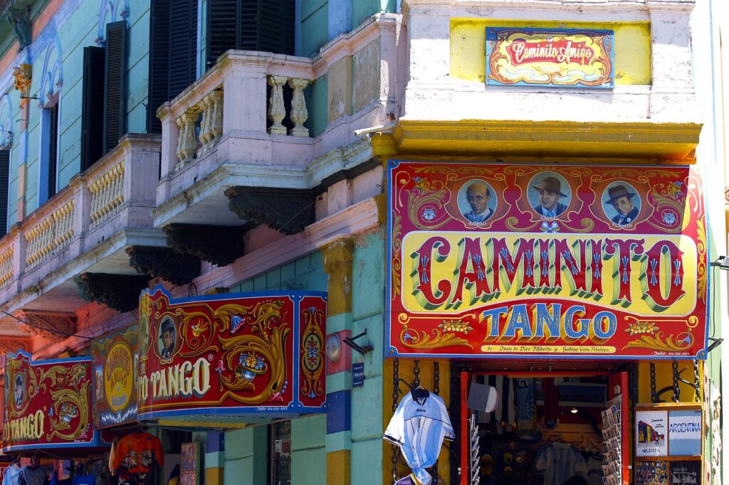 Voos do Rio para Buenos Aires por apenas R$ 1.143, ida e volta 1 caminito 51625 1280