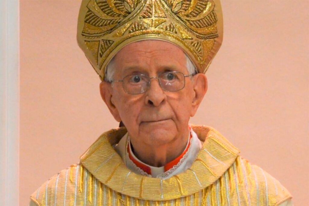 Morre cardeal juiz-forano Dom Geraldo Majella Agnelo aos 89 anos 1 Morre cardeal juiz-forano Dom Geraldo Majella Agnelo aos 89 anos foto arquivo pessoal