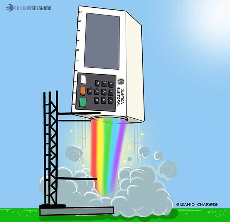 Pacheco e PT 2 charge esplanada 08 08 23