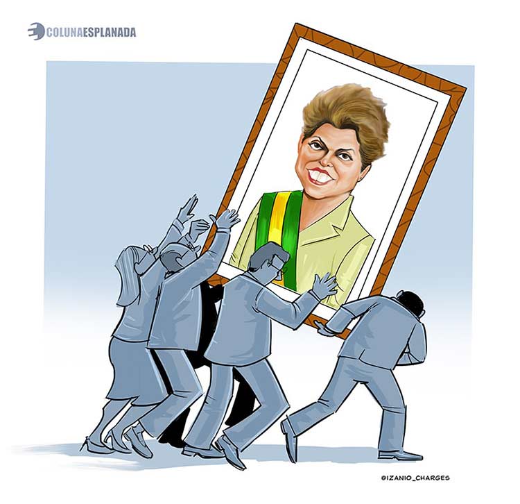 Aquela forcinha 4 charge esplanada 29 08 23