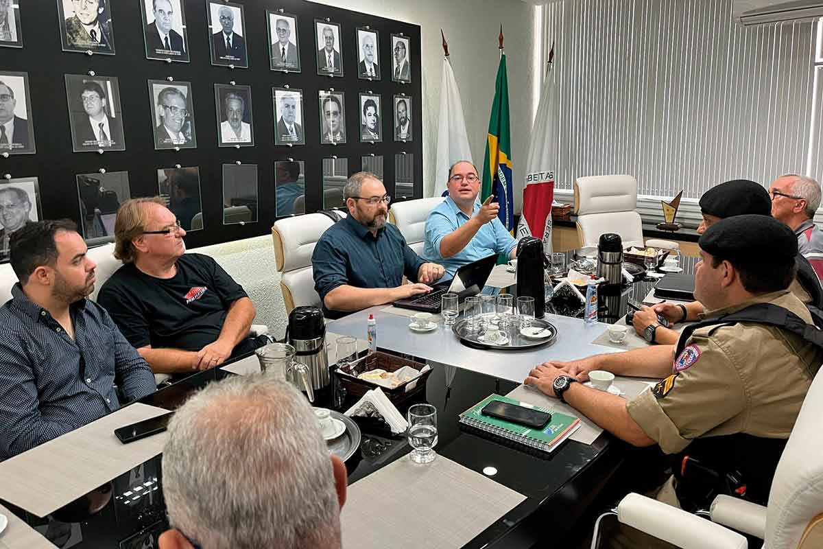 Conselho Comunitário é criado para aumentar segurança no Centro de JF 1 conselho seguranca publica foto pamela costa