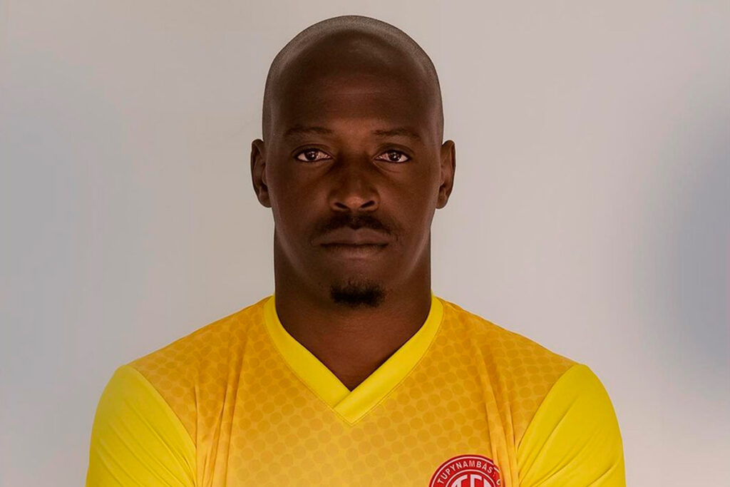Zagueiro Cristiano, ex-Tupynambás, morre aos 30 anos 1 cris baeta by divulgacao baeta
