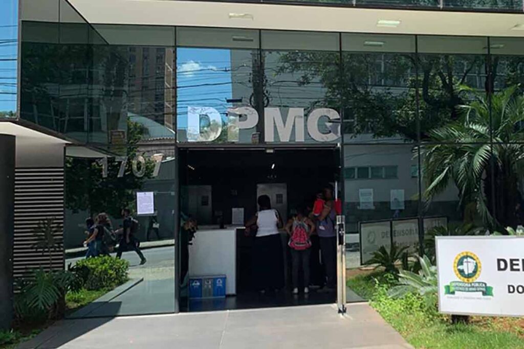 Defensoria Pública terá atendimento remoto durante mudança de sede em Juiz de Fora