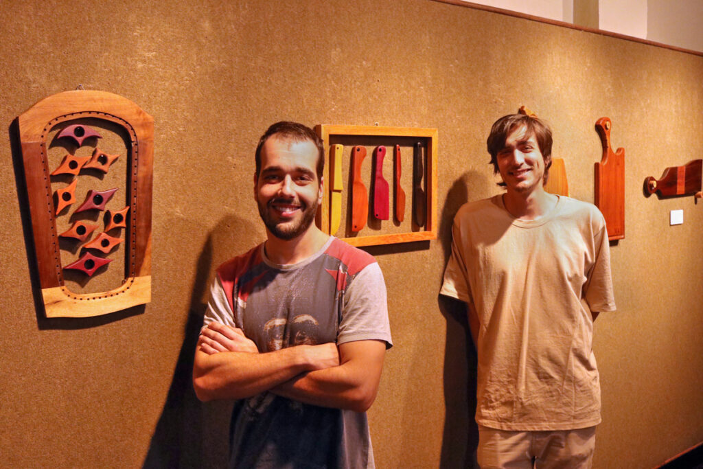 Museu do Forum da Cultura recebe exposição 'Caminho' 2 destacadaExposicao Forum da Cultura Felipe Couri 3